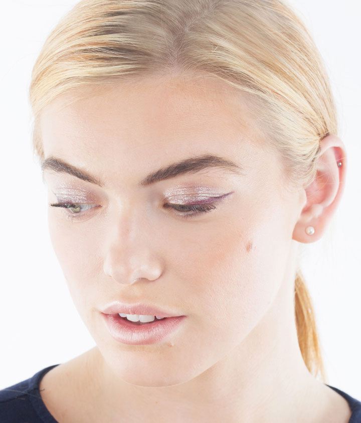 Beauty-образ в гамме пастель: пошаговый макияж на каждый день